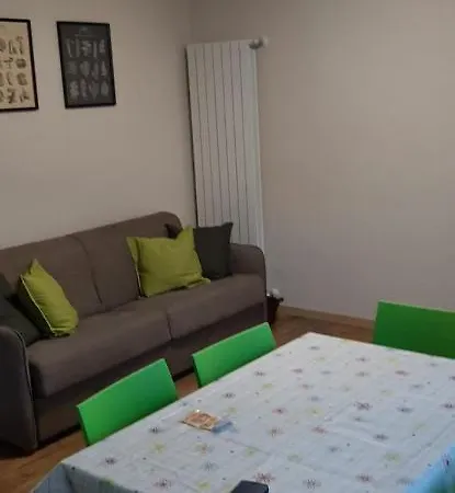 Casa Ester דירה *