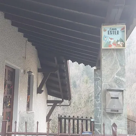 Casa Ester סרינה