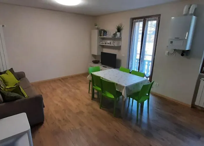 Appartamento Casa Ester *