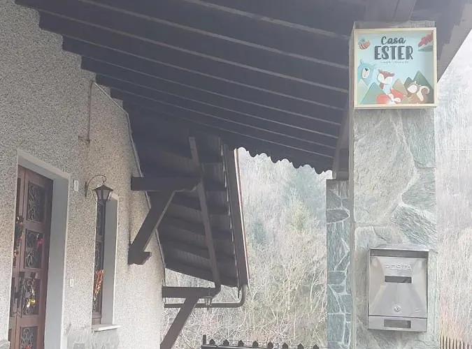 Casa Ester Serina (Lombardy)